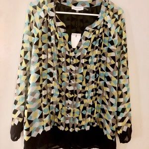 Calvin Klein Women’s Blouse